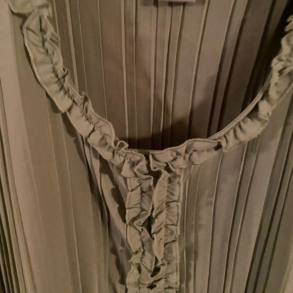 Plus Size Blouse - Picture 2 of 3